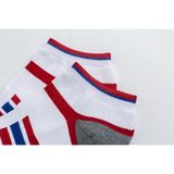  Tất nam cổ ngắn T&T Socks - NAM36.002 