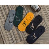  Tất lười nam T&T Socks (combo 5 đôi) - NAM32.001 