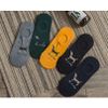  Tất lười nam T&T Socks (combo 5 đôi) - NAM32.001 