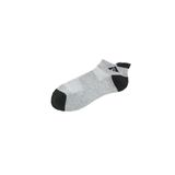  (Combo 5 đôi) Tất cổ ngắn nam logo tai (257) - T&T Socks 