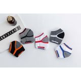  Tất nam cổ ngắn T&T Socks - NAM36.002 