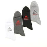  (Combo 5 đôi) Tất cổ trung Aoshilan - T&T Socks 