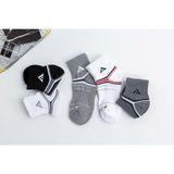  Tất thể thao T&T Socks sợi cotton cao cấp - NAM37.003 