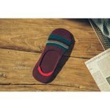  Tất hài nam T&T Socks (combo 5 đôi) - NAM31.004 