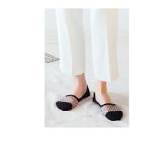  (Combo 5 đôi) Tất hài nữ T&T Socks - NU31.008 