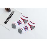  Tất nam cổ ngắn T&T Socks - NAM36.002 