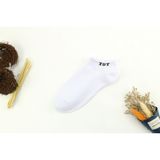  (Combo 5 đôi) Tất cổ ngắn T&T - T&T Socks (9014) 
