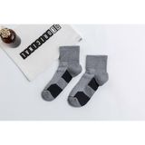 Tất thể thao T&T Socks cotton cao cấp - NAM37.002 