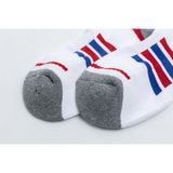  Tất nam cổ ngắn T&T Socks - NAM36.002 