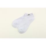  (combo 5 đôi) Tất cổ ngắn nam logo trơn (201) - T&T Socks 