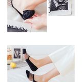  (Combo 5 đôi) Tất hài nữ T&T Socks - NU31.008 