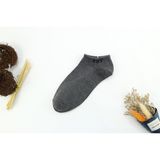  (Combo 5 đôi) Tất cổ ngắn T&T - T&T Socks (9014) 