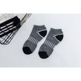  Tất nam cổ ngắn T&T Socks - NAM36.001 