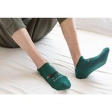  Tất lười nam T&T Socks (combo 5 đôi) - NAM32.001 