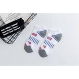  Tất nam cổ ngắn T&T Socks - NAM36.001 
