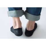  Tất lười nam T&T Socks (combo 5 đôi) - NAM32.001 