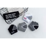  Tất nam cổ ngắn T&T Socks - NAM36.001 