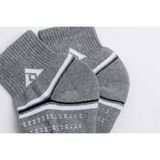  Tất thể thao T&T Socks sợi cotton cao cấp - NAM37.003 