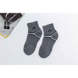  Tất thể thao T&T Socks sợi cotton cao cấp - NAM37.003 