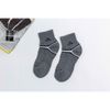 Tất thể thao T&T Socks sợi cotton cao cấp - NAM37.003