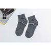  Tất thể thao T&T Socks sợi cotton cao cấp - NAM37.003 