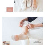  (Combo 5 đôi) Tất hài nữ T&T Socks - NU31.008 