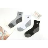  (Combo 5 đôi) Tất cổ trung xù Z6 - T&T Socks - 031 