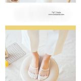  (Combo 5 đôi) Tất hài nữ T&T Socks - NU31.008 