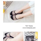  (Combo 5 đôi) Tất hài nữ T&T Socks - NU31.008 
