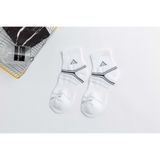  Tất thể thao T&T Socks sợi cotton cao cấp - NAM37.003 