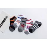  Tất nam cổ ngắn T&T Socks - NAM36.002 