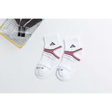  Tất thể thao T&T Socks sợi cotton cao cấp - NAM37.003 
