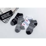  Tất nam cổ ngắn T&T Socks - NAM36.001 