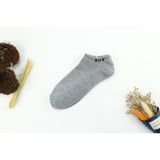  (Combo 5 đôi) Tất cổ ngắn T&T - T&T Socks (9014) 