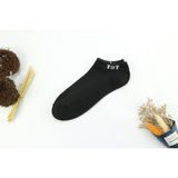  (Combo 5 đôi) Tất cổ ngắn T&T - T&T Socks (9014) 