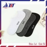  (Combo 5 đôi) Tất lười T&T Socks - 102 