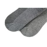  (Combo 5 đôi) - Tất lười nam T&T Socks - 12.001 