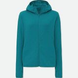  XXL Áo khoác chống nắng người lớn cho nữ Uni- Xanh mòng két ACN 