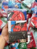  [11-35kg] Set 3 Áo Thun bé trai Cotton Siêu Nhân HM Mix Nhiều Màu- Set màu ngẫu nhiên S3A20 