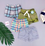  [3m-12m] Set 4 Quần Short Cter bé trai  - Combo ngẫu nhiên 