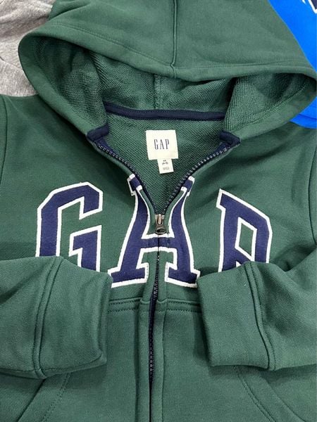  17-20kg; 36-43kg  Áo khoác G bé trai- Xanh cổ vịt AK04T 