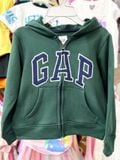  17-20kg; 36-43kg  Áo khoác G bé trai- Xanh cổ vịt AK04T 
