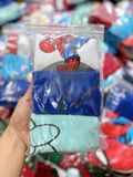  [11-35kg] Set 3 Áo Thun bé trai Cotton Siêu Nhân HM Mix Nhiều Màu- Set màu ngẫu nhiên S3A20 