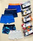  12-25kg 3T-10T Set 5 quần boxer bé trai- S5Q01 