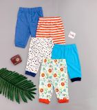  [0-6m] Set 5 Quần Dài Jogger Bé Trai Geo - Combo ngẫu nhiên 