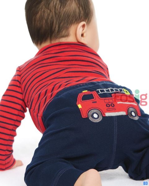  [6-8kg; 6m 6-8kg] Set 3 Bé Trai Cter kqct - Sọc Đỏ Chief 