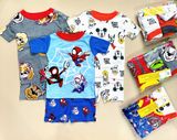  7-12kg Set 3 bộ borip DN bé trai-S3B1T (nhiều màu) 