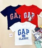  9-18kg Set 3 áo thun tay ngắn bé trai GP sang xịn mịn- S3A15 