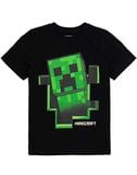  25-30kg; 35-45kg XS-2XL Set 3 áo ROBLOX, áo minecraft tay ngắn xịn. Tự tin, Cực ngầu- S3A17 