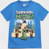  25-30kg; 35-45kg XS-2XL Set 3 áo ROBLOX, áo minecraft tay ngắn xịn. Tự tin, Cực ngầu- S3A17 